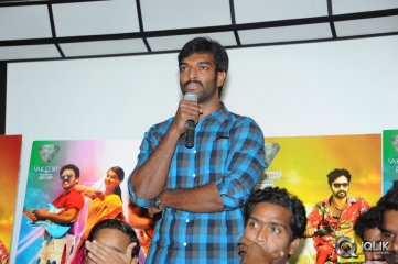Billa Ranga Movie Press Meet